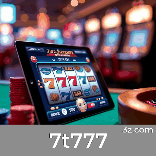 Tecnologia Inovadora e Vantagens com o App 7t777