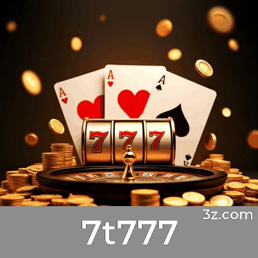 Aventuras Empolgantes nos Jogos de Cassino do 7t777!