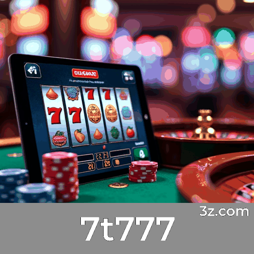 Tecnologia Inovadora e Vantagens com o App 7t777